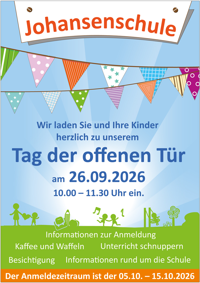 Tag der offenen Türe 2026